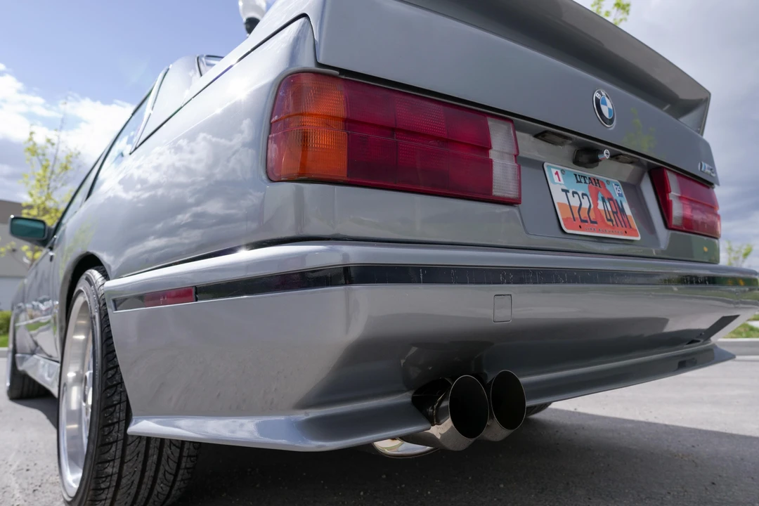 1988 BMW E30 M3 - Image 25 of 31