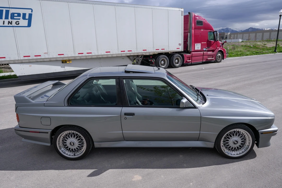 1988 BMW E30 M3 - Image 15 of 31