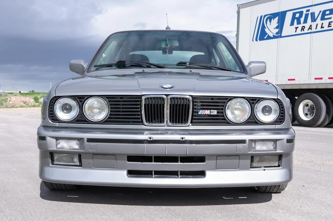 1988 BMW E30 M3 - Image 2 of 31