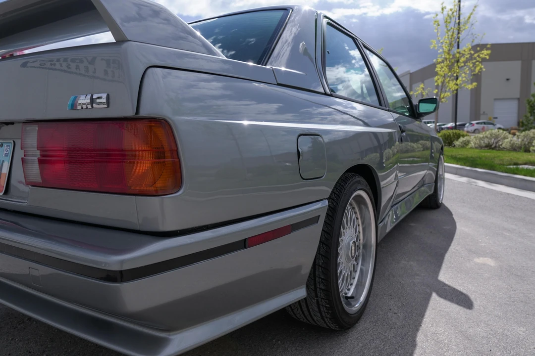 1988 BMW E30 M3 - Image 29 of 31