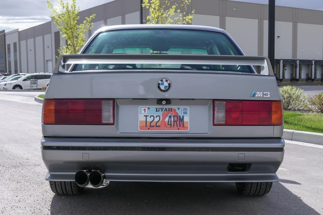 1988 BMW E30 M3 - Image 5 of 31