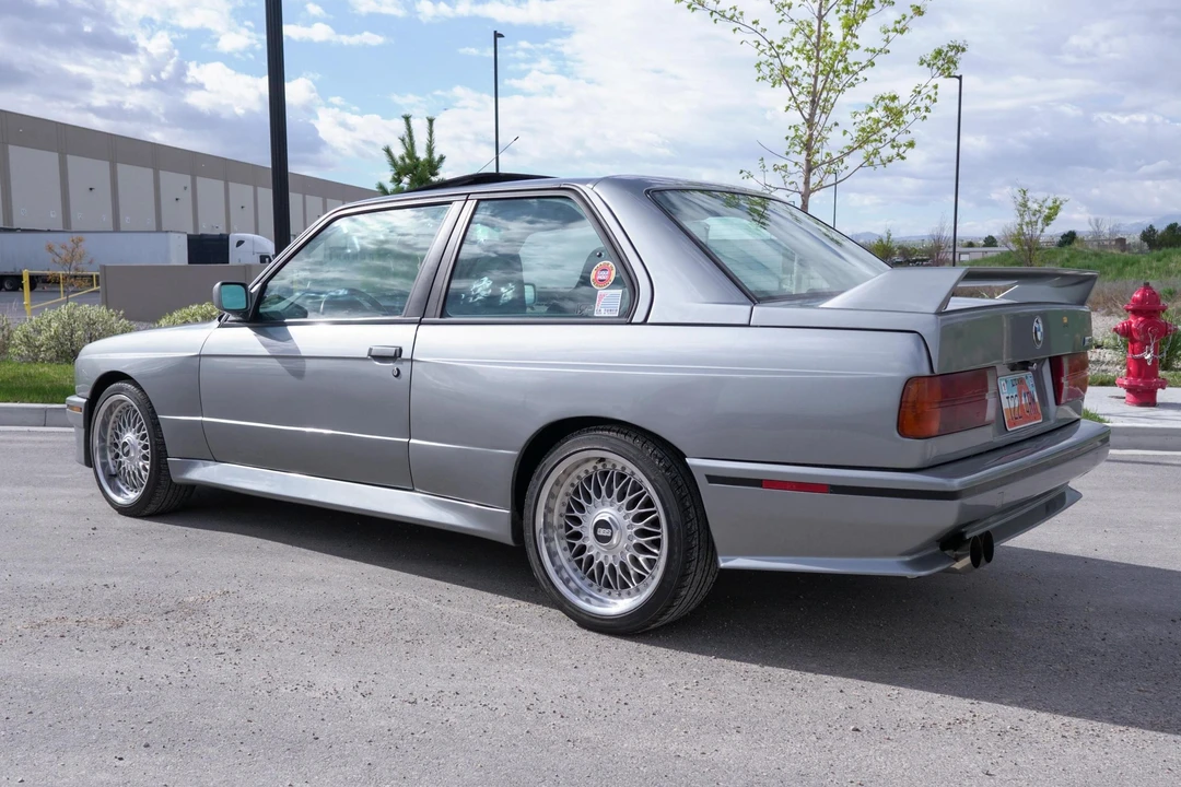 1988 BMW E30 M3 - Image 4 of 31