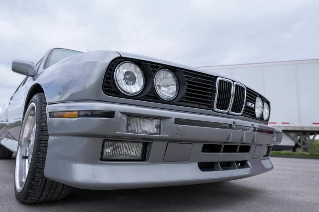 1988 BMW E30 M3 - Image 18 of 31
