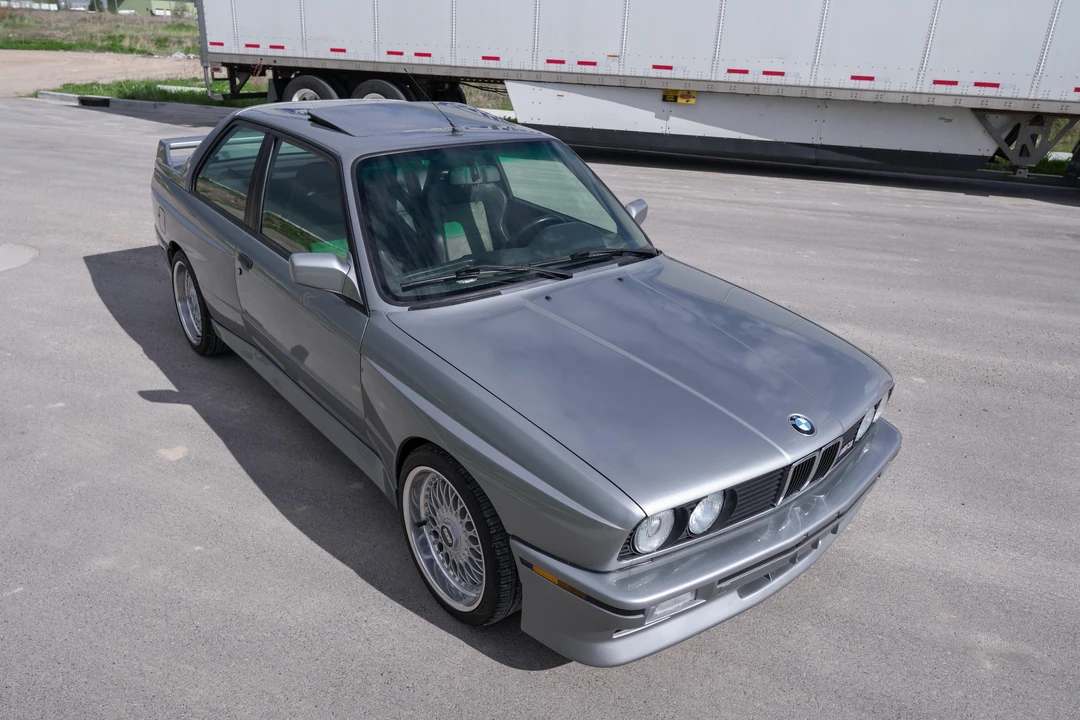 1988 BMW E30 M3 - Image 17 of 31