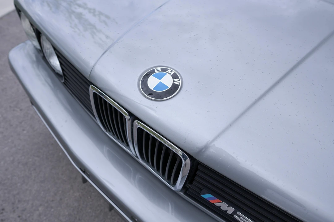 1988 BMW E30 M3 - Image 19 of 31