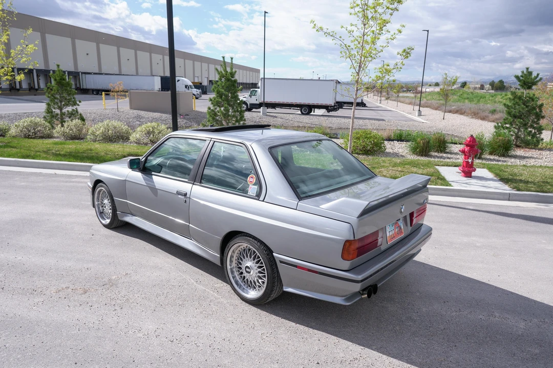1988 BMW E30 M3 - Image 10 of 31