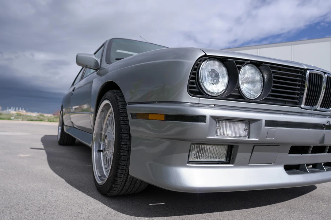 1988 BMW E30 M3 - Image 31 of 31