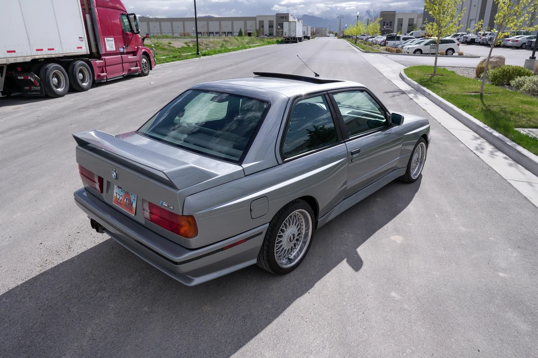 1988 BMW E30 M3 - Image 12 of 31