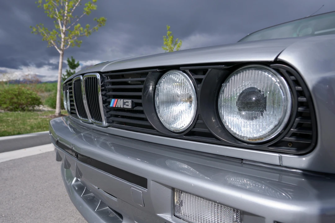 1988 BMW E30 M3 - Image 20 of 31