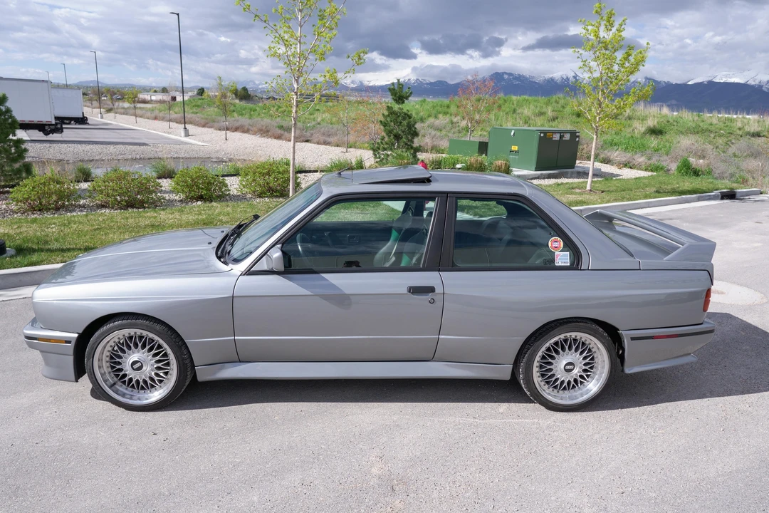 1988 BMW E30 M3 - Image 9 of 31