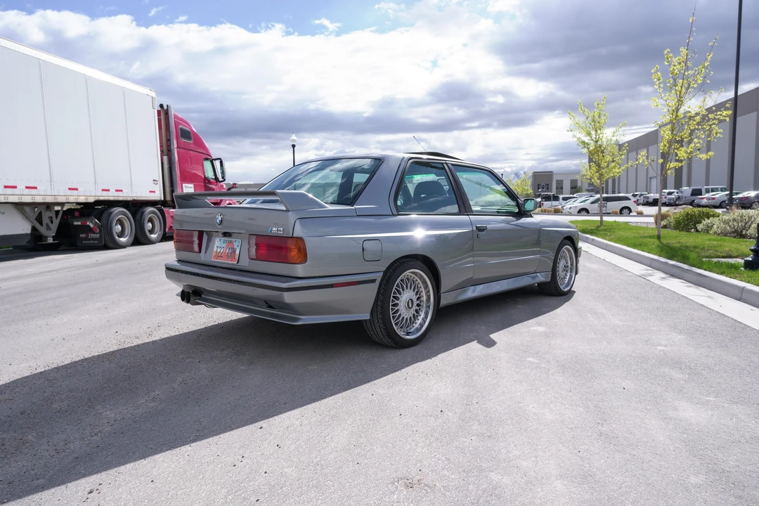 1988 BMW E30 M3 - Image 13 of 31