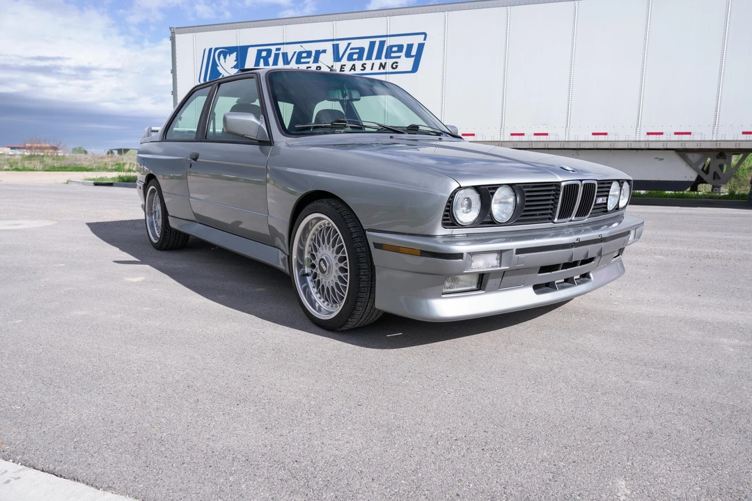 1988 BMW E30 M3 - Image 16 of 31