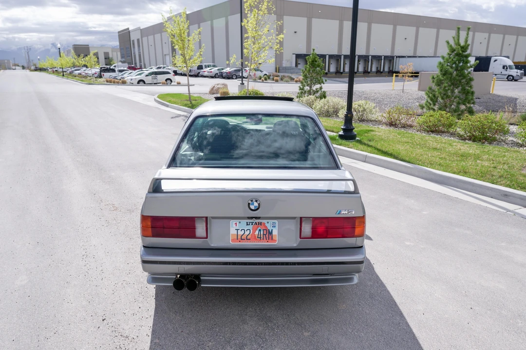 1988 BMW E30 M3 - Image 11 of 31