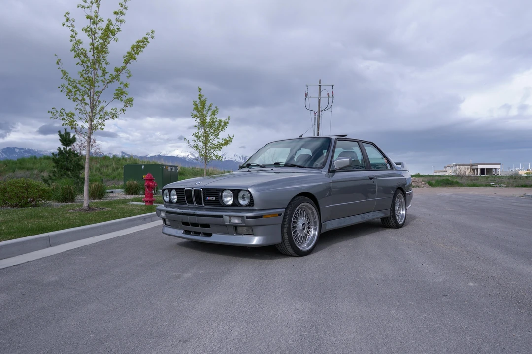 1988 BMW E30 M3 - Image 8 of 31