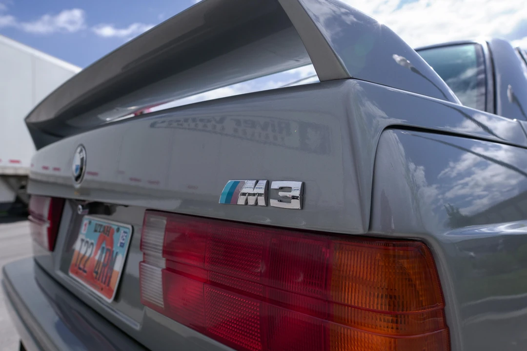 1988 BMW E30 M3 - Image 27 of 31