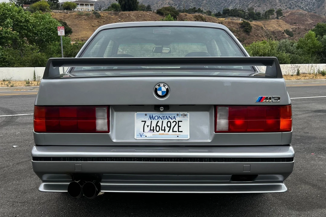 1988 BMW E30 M3 - Image 5 of 31