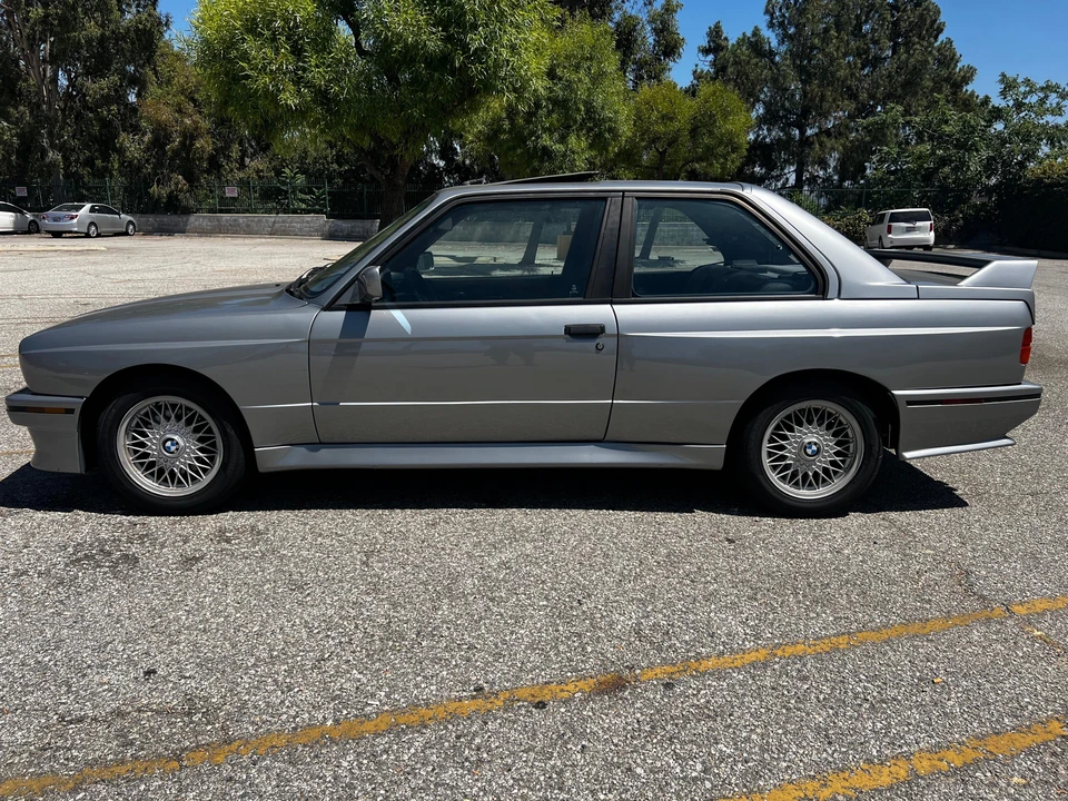 1988 BMW E30 M3 - Image 11 of 31