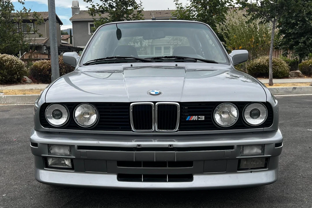 1988 BMW E30 M3 - Image 2 of 31