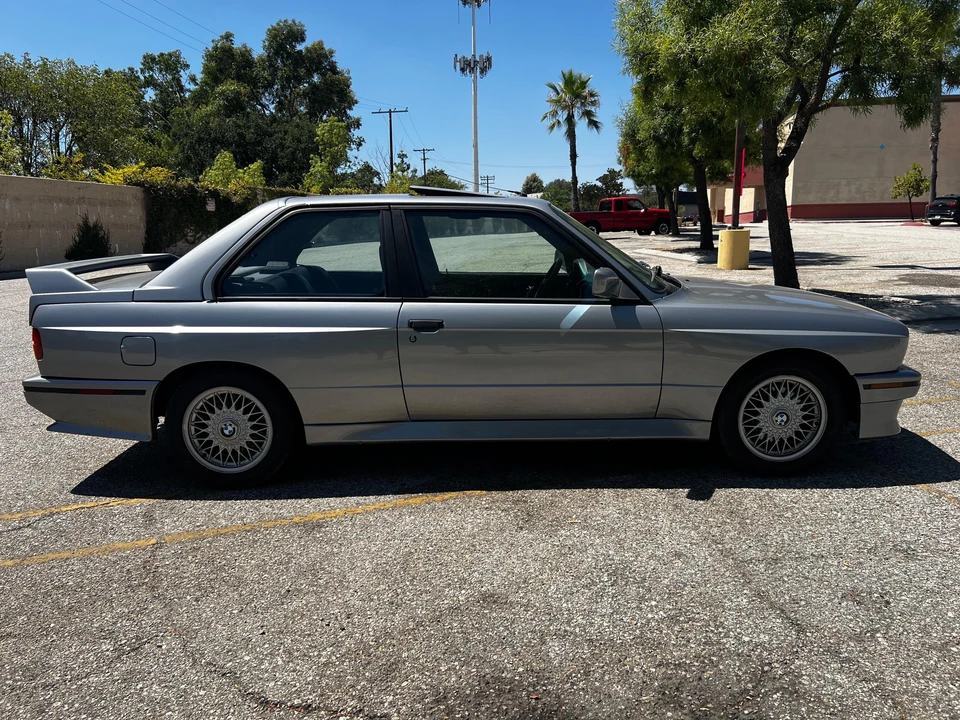 1988 BMW E30 M3 - Image 16 of 31