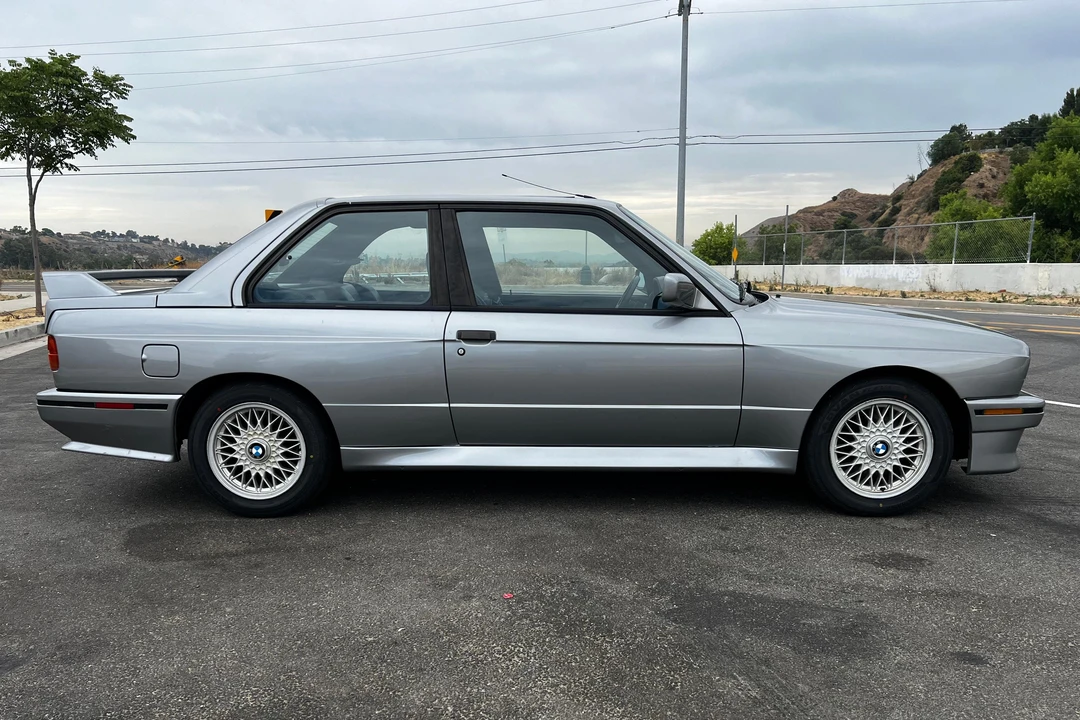1988 BMW E30 M3 - Image 3 of 31
