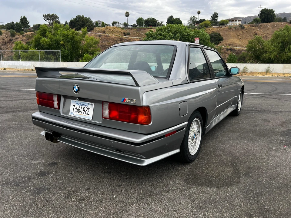 1988 BMW E30 M3 - Image 14 of 31