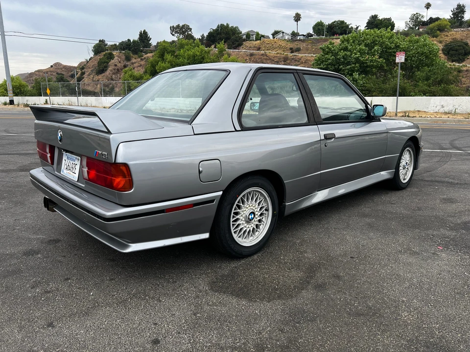 1988 BMW E30 M3 - Image 15 of 31