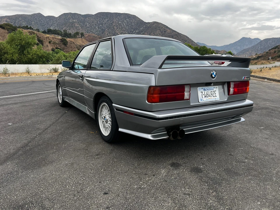 1988 BMW E30 M3 - Image 12 of 31