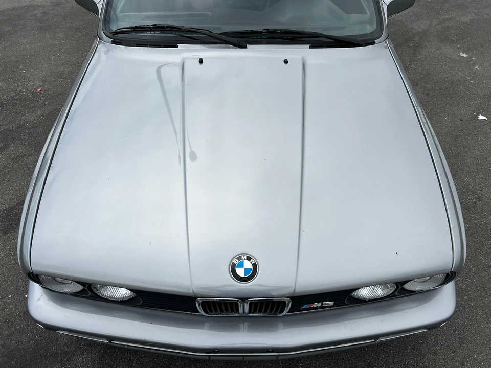 1988 BMW E30 M3 - Image 18 of 31