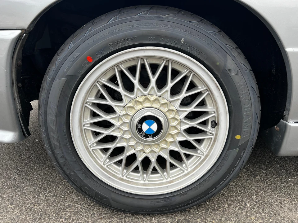 1988 BMW E30 M3 - Image 30 of 31
