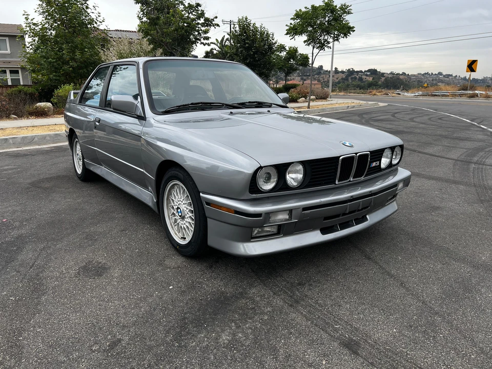 1988 BMW E30 M3 - Image 17 of 31