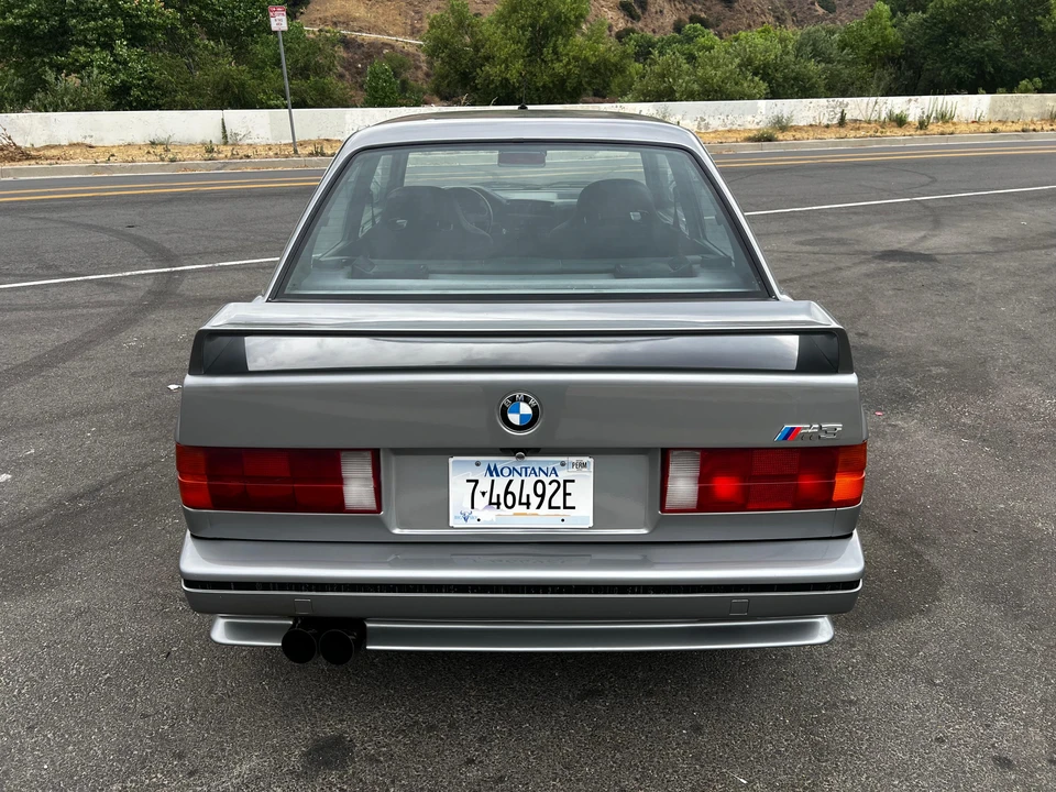 1988 BMW E30 M3 - Image 13 of 31