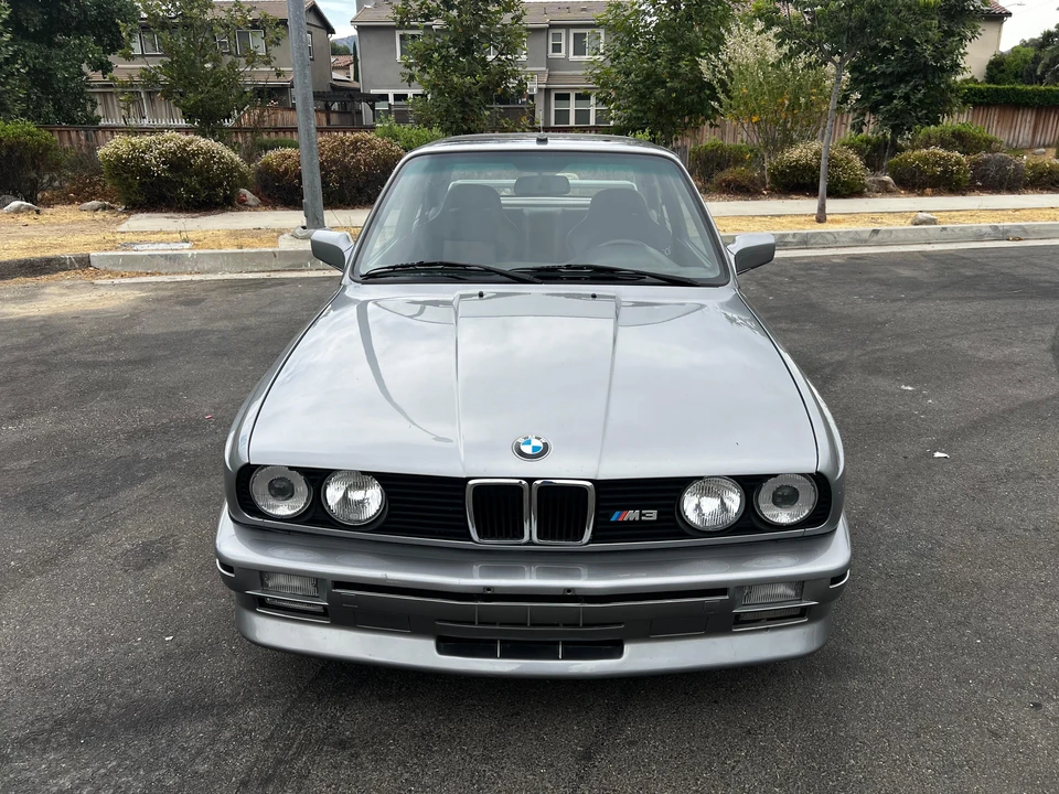 1988 BMW E30 M3 - Image 6 of 31