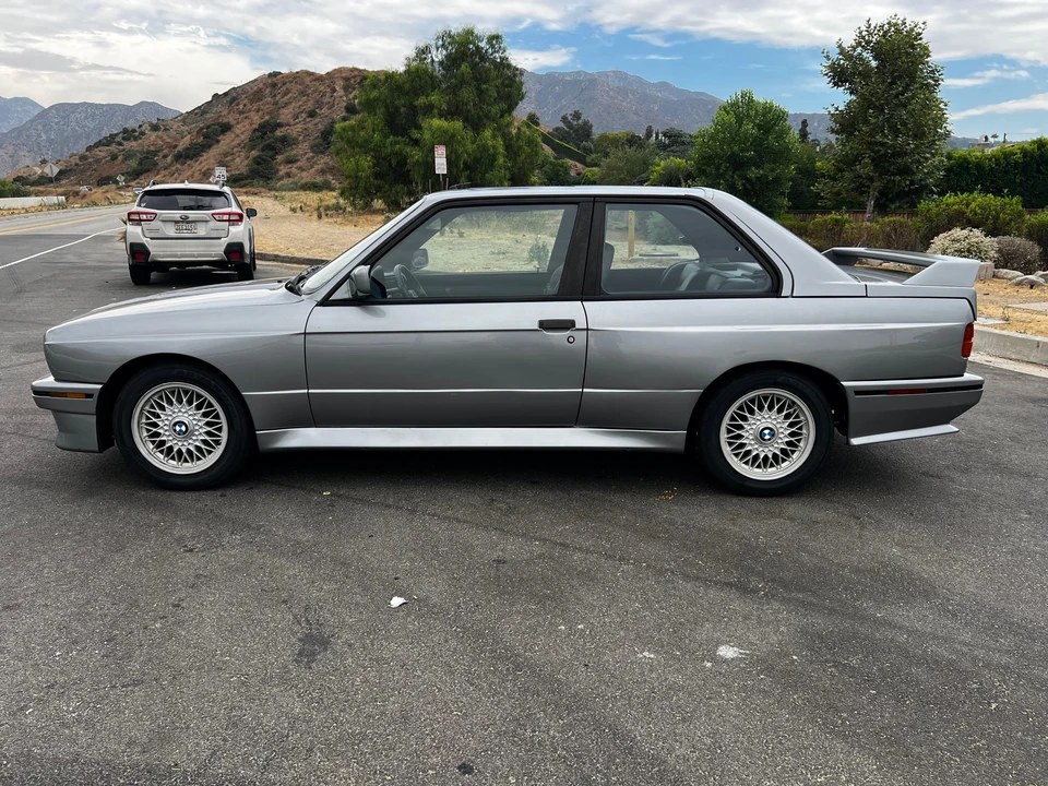 1988 BMW E30 M3 - Image 10 of 31