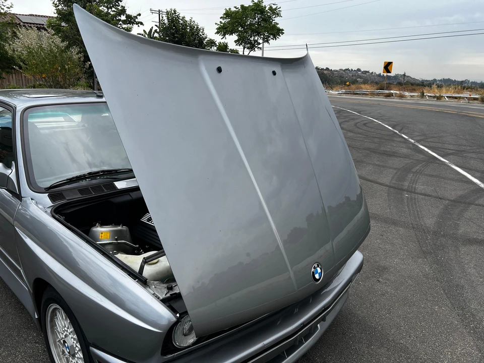 1988 BMW E30 M3 - Image 26 of 31