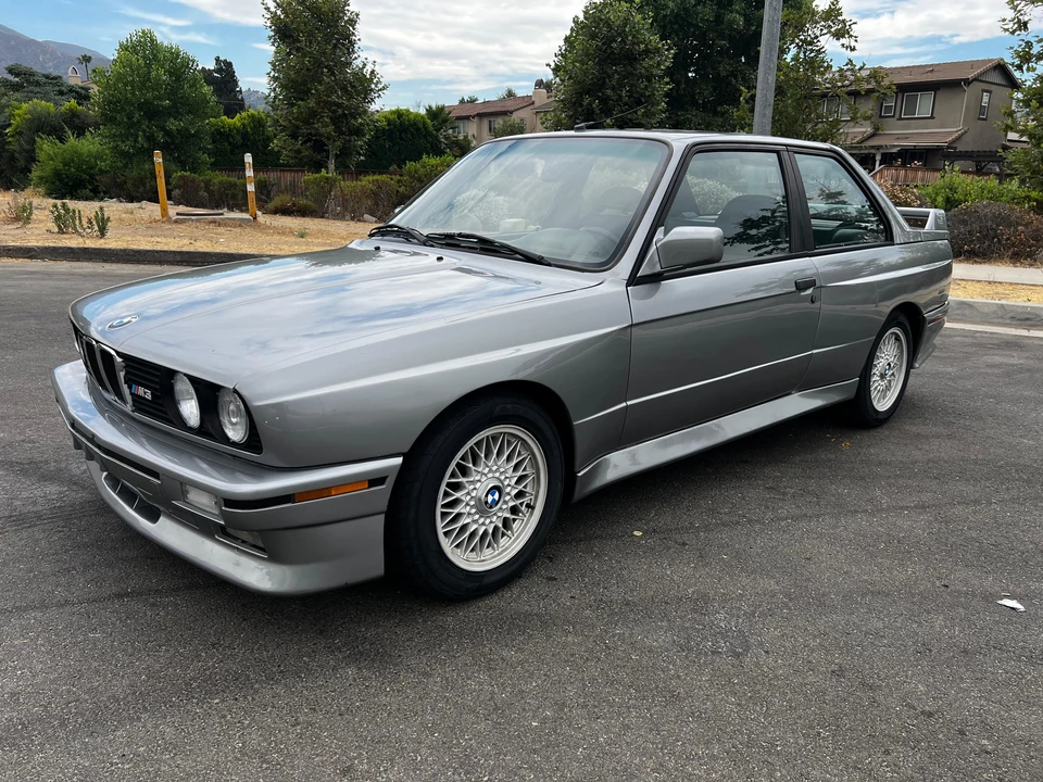 1988 BMW E30 M3 - Image 9 of 31
