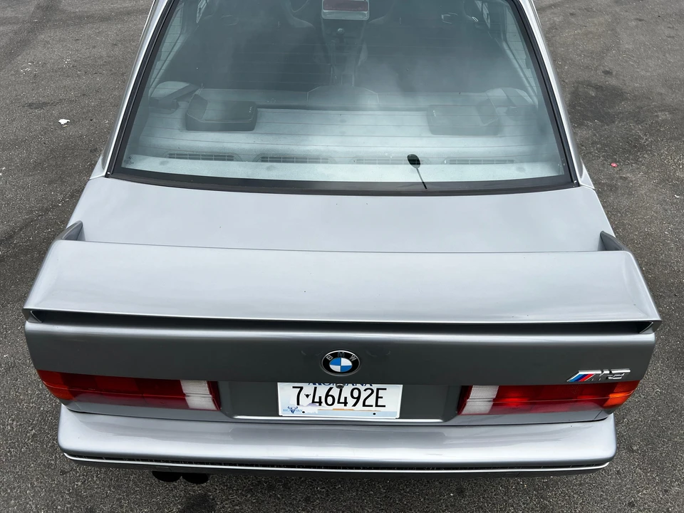 1988 BMW E30 M3 - Image 22 of 31