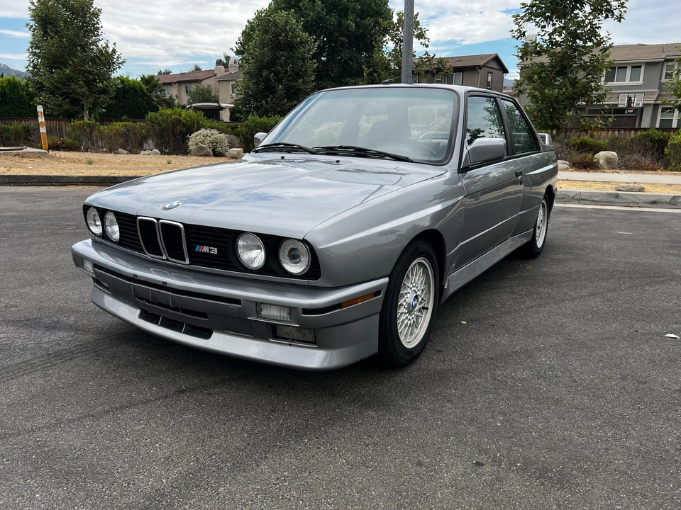 1988 BMW E30 M3 - Image 7 of 31