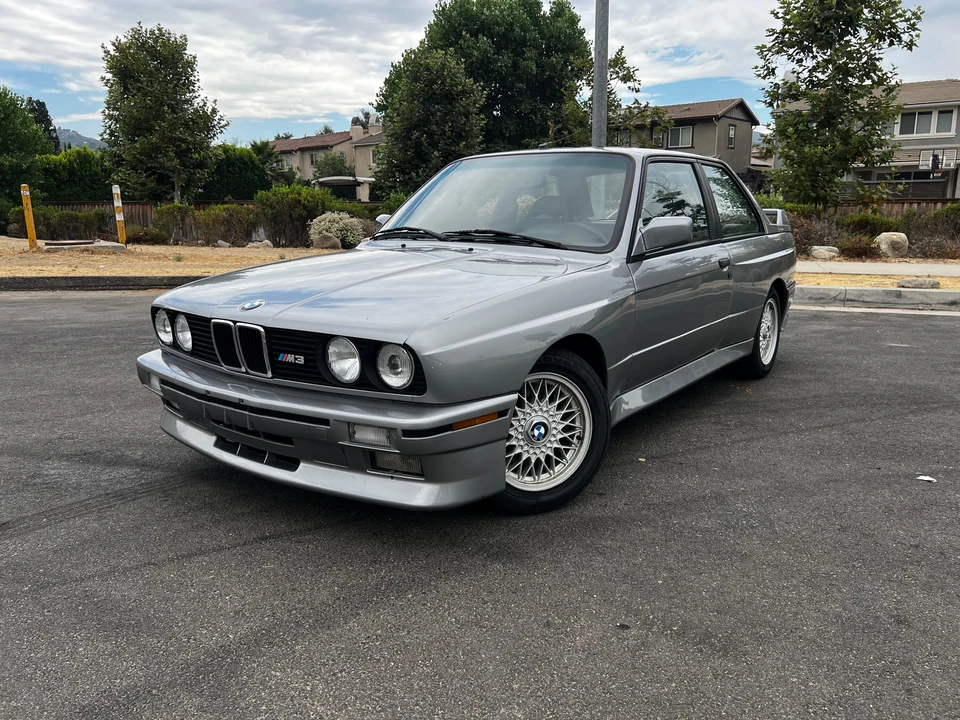 1988 BMW E30 M3 - Image 8 of 31