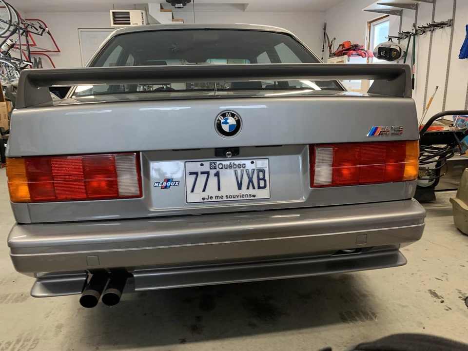 1988 BMW E30 M3 - Image 28 of 31
