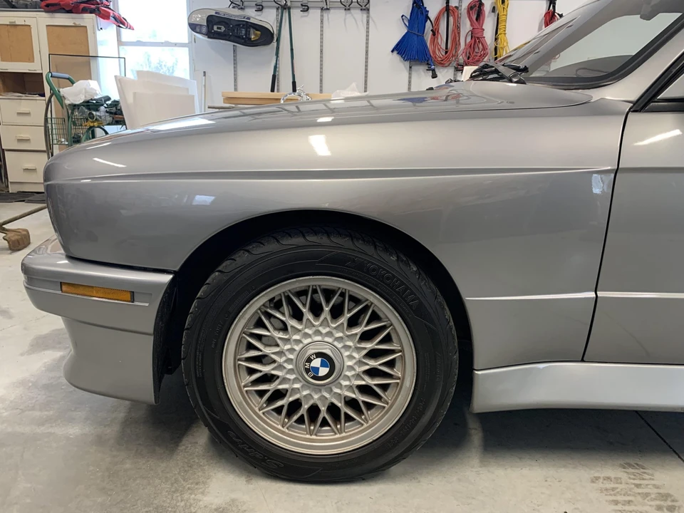 1988 BMW E30 M3 - Image 18 of 31