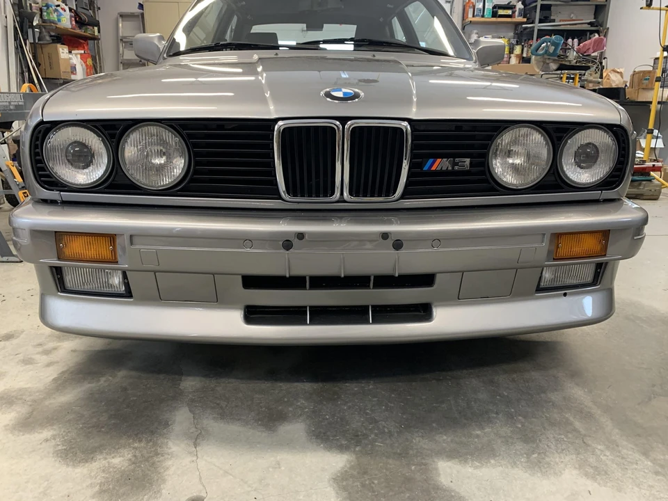 1988 BMW E30 M3 - Image 20 of 31