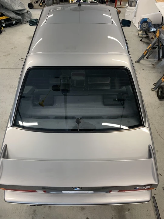 1988 BMW E30 M3 - Image 30 of 31