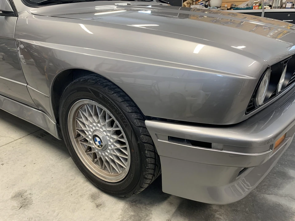1988 BMW E30 M3 - Image 21 of 31