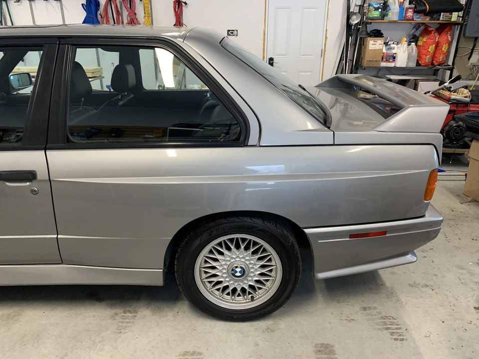 1988 BMW E30 M3 - Image 27 of 31