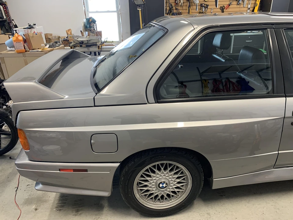 1988 BMW E30 M3 - Image 25 of 31