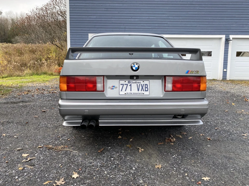1988 BMW E30 M3 - Image 11 of 31