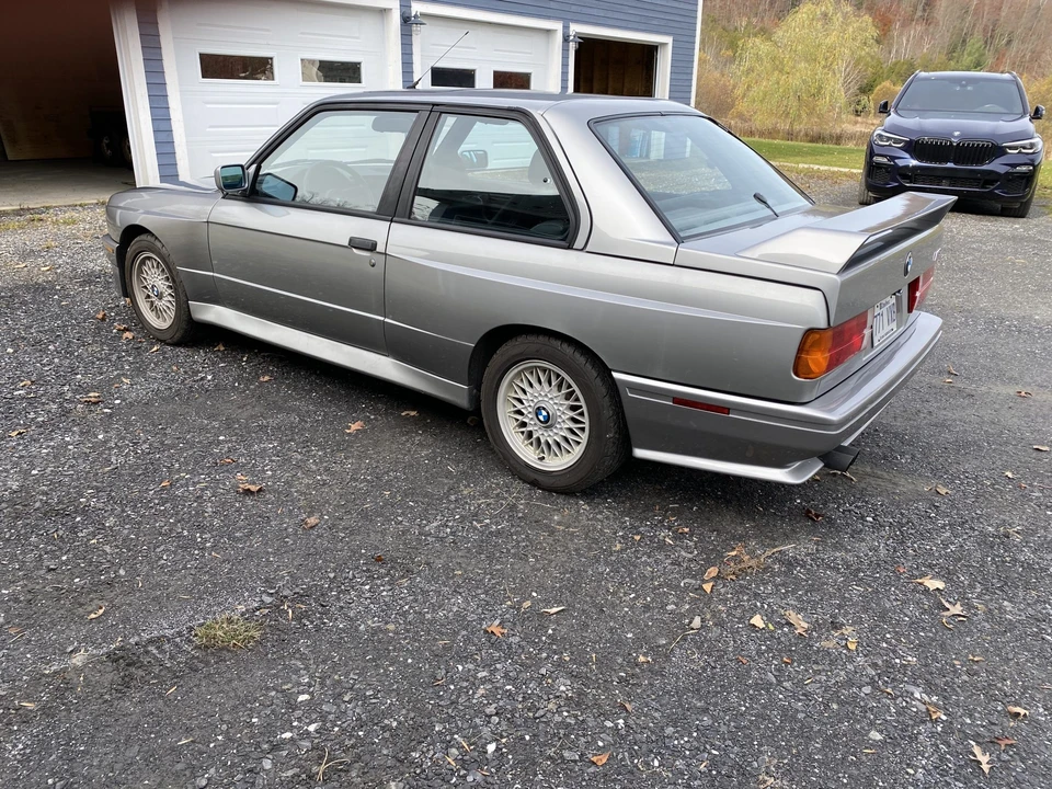 1988 BMW E30 M3 - Image 14 of 31