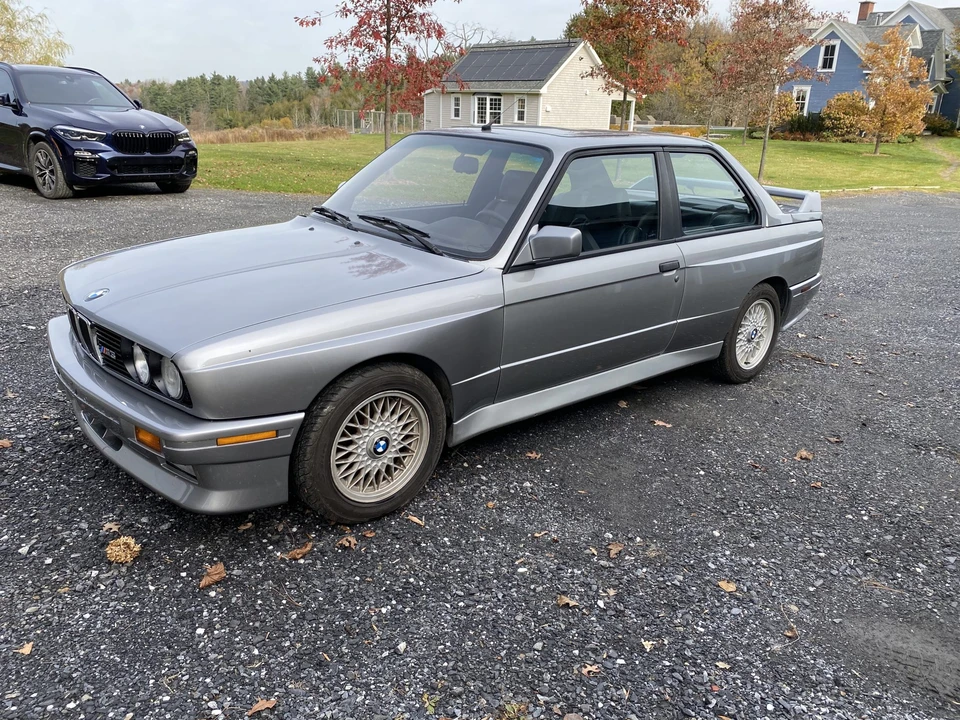 1988 BMW E30 M3 - Image 2 of 31