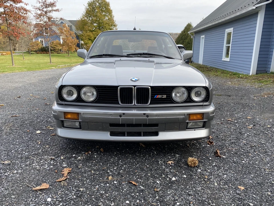 1988 BMW E30 M3 - Image 5 of 31