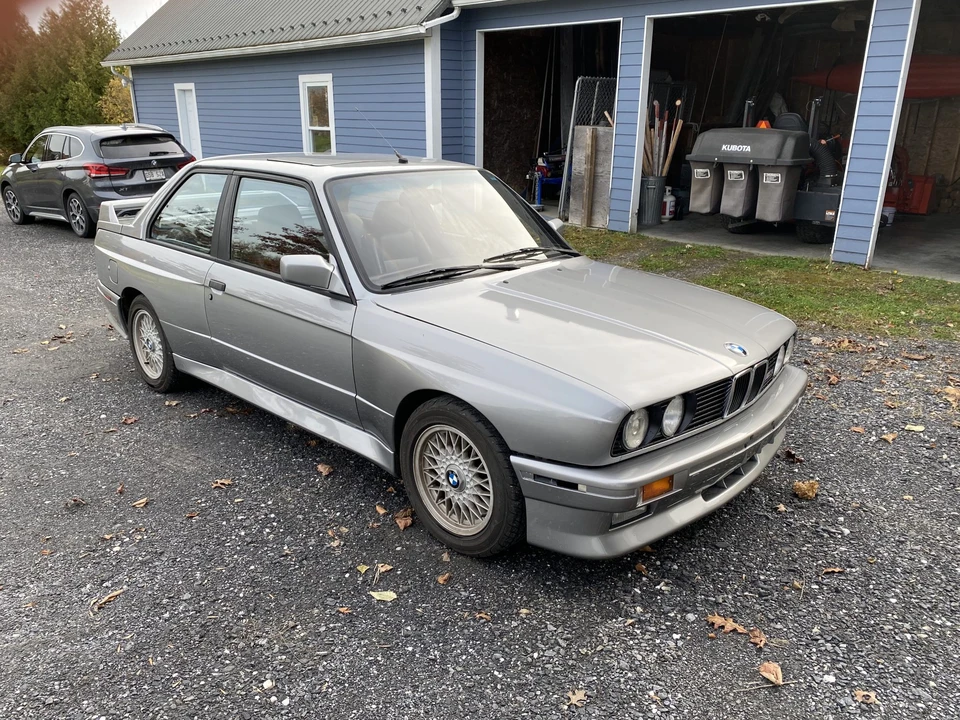 1988 BMW E30 M3 - Image 7 of 31